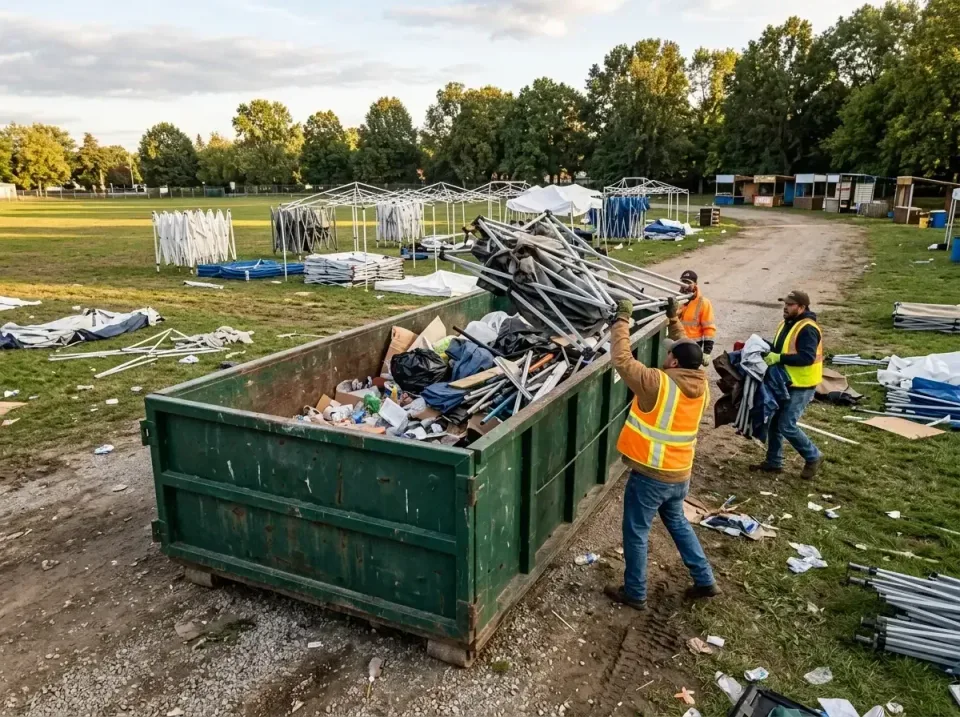 temporary-event-waste-containe-016 — frequently asked questions, Roll-Off Dumpster Rental Services in Oak Hill, FL